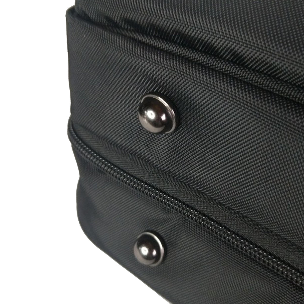 【新発売】海外製／A4対応／45cm／２BOX／マチ拡張／人気No.1／エキスパンダブル／ビジネスバッグ／ブラック／黒色／102542／RYU'S ONE【2025年モデル】